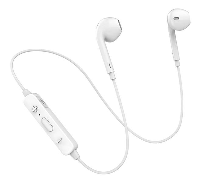 Imagem de Fone de ouvido intra - auricular sem fio conexao bluetooth e com bateria interna recarregavel marca kapbom