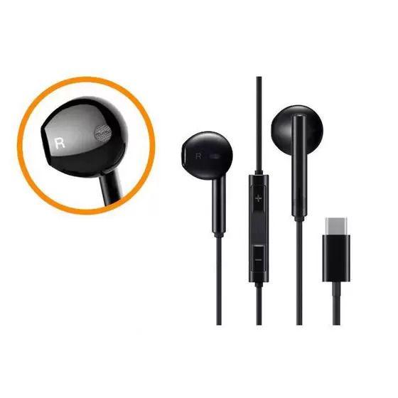 Imagem de Fone De Ouvido Intra-Auricular Usb-C Kaidi Kd-726 Preto