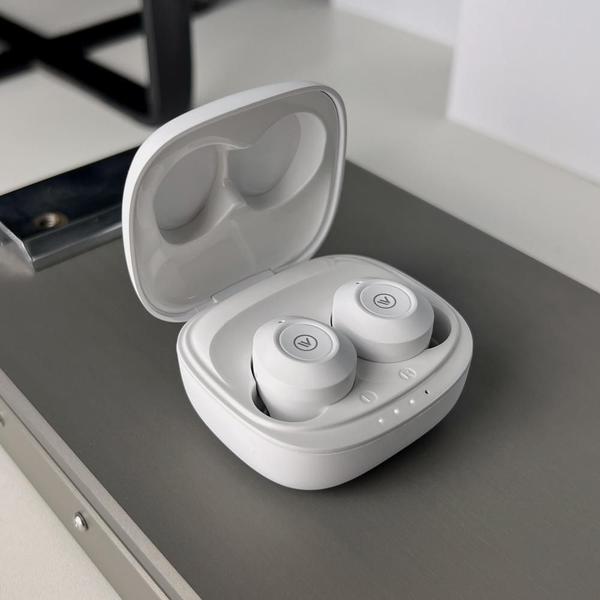 Imagem de Fone de Ouvido iWill Tws Flow Buds ANC Branco Bluetooth