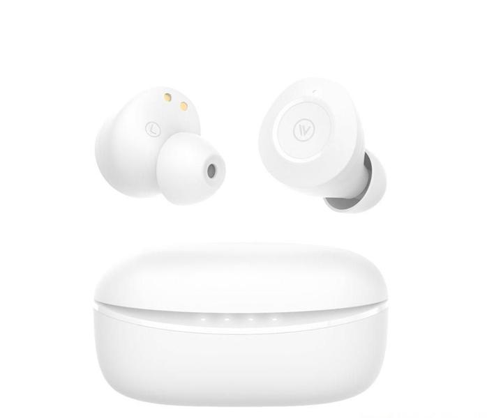 Imagem de Fone de Ouvido iWill Tws Flow Buds ANC Branco Bluetooth