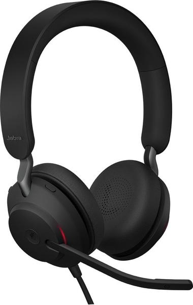 Imagem de Fone de Ouvido Jabra GN Evolve 2 40 Se USB-A MS Stereo Preto