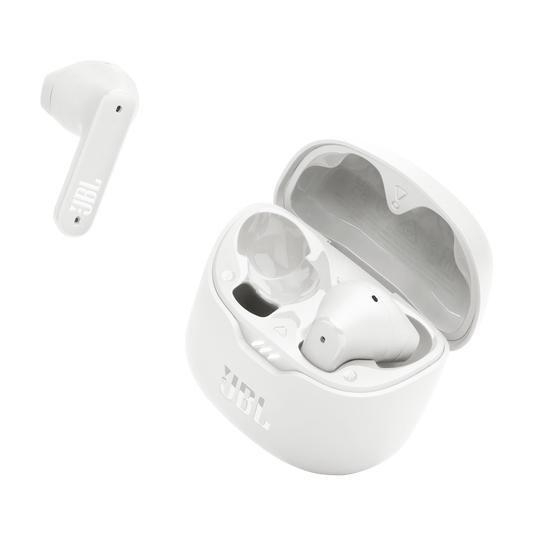 Imagem de Fone De Ouvido JBL Bluetooth Tune Flex Com Cancelamento de Ruído Branco