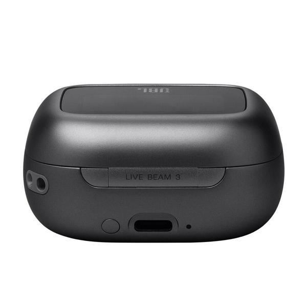 Imagem de Fone de Ouvido JBL, Live Beam 3, Preto