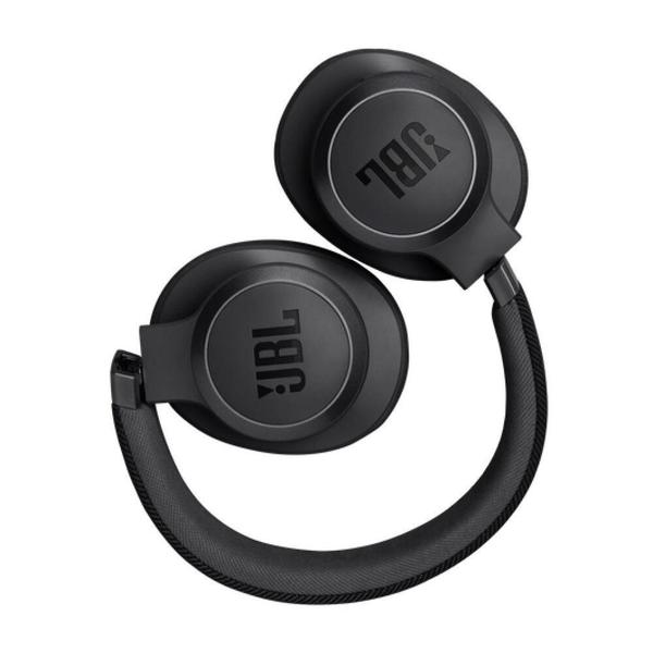 Imagem de Fone de Ouvido JBL, Over Ear,  Live 770NC, Bluetooth, Preto 