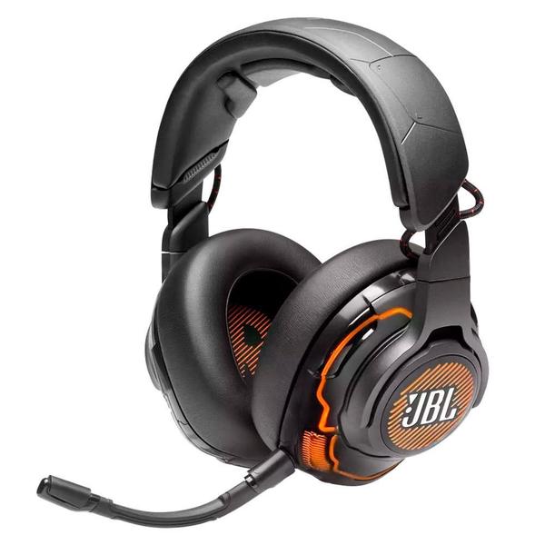 Imagem de Fone de Ouvido JBL, Over Ear, Quantum ONE, Preto