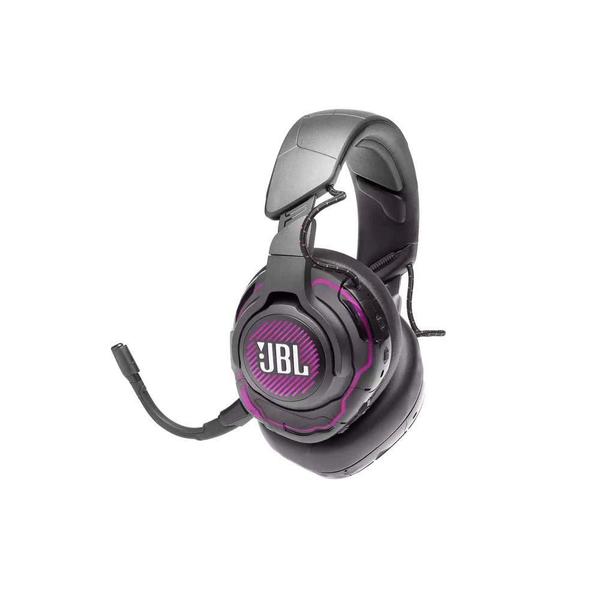 Imagem de Fone de Ouvido JBL Quantum ONE Gamer Headset com Cancelamento de Ruídos Ativo Áudio 3D P3 USB Tipo C