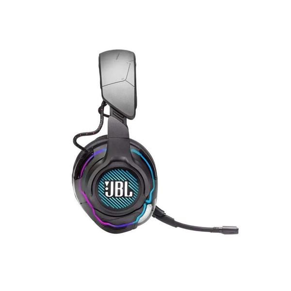 Imagem de Fone de Ouvido JBL Quantum ONE Gamer Headset com Cancelamento de Ruídos Ativo Áudio 3D P3 USB Tipo C