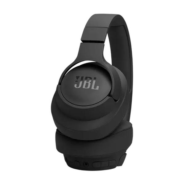 Imagem de Fone de Ouvido JBL T770NC Sem Fio com 70h de reprodução compatível com qualquer smartphone - Preto