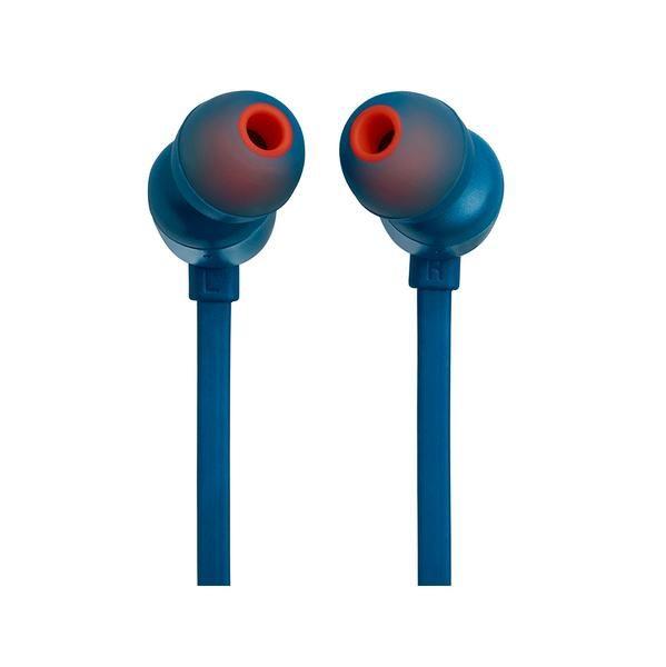 Imagem de Fone de Ouvido JBL TUNE 310 C/ Fio USB-C Azul