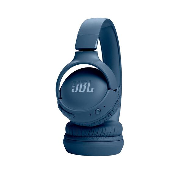 Fone de Ouvido JBL Tune 520BT Bluetooth Azul Fone de Ouvido JBL Tune 520BT Bluetooth Azul