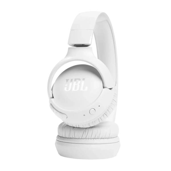 Imagem de Fone de Ouvido JBL Tune 520BT Branco Bluetooth