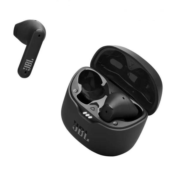 Imagem de Fone de Ouvido JBL Tune Flex Bluetooth TWS ANC Preto