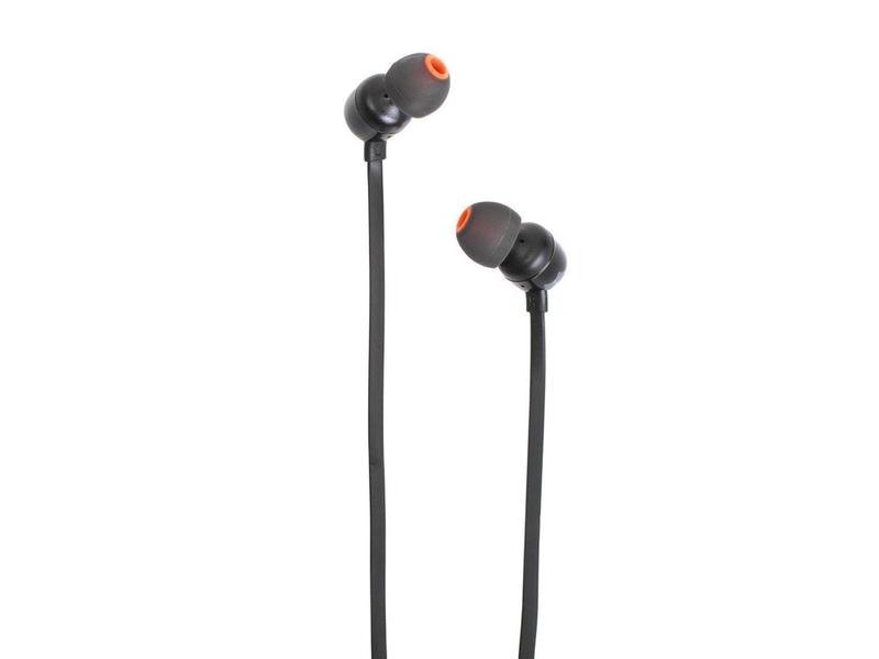 Imagem de Fone de Ouvido JBL Tune110 Intra-Auricular Microfone integrado Preto