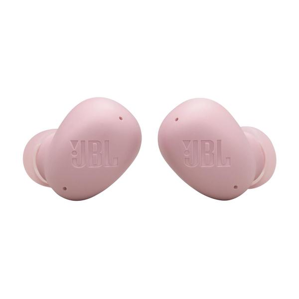 Imagem de Fone de Ouvido Jbl Tws Wave Buds 2 Rosa, Bluetooth 5.3, Resistente A Agua E Poeira, Jblwbuds2pik