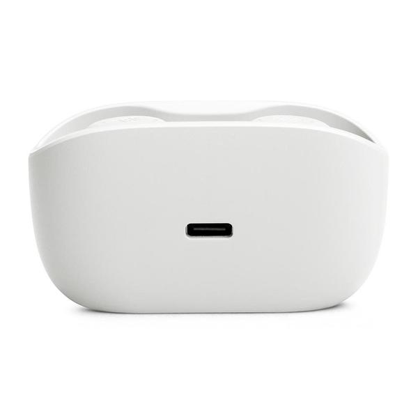 Imagem de Fone de Ouvido JBL Wave Buds 2, Cancelamento de Ruído, Bateria Até 40 Horas, Bluetooth 5.3, Conexão Multipontos, IP54, Branco - JBLWBUDS2WHT