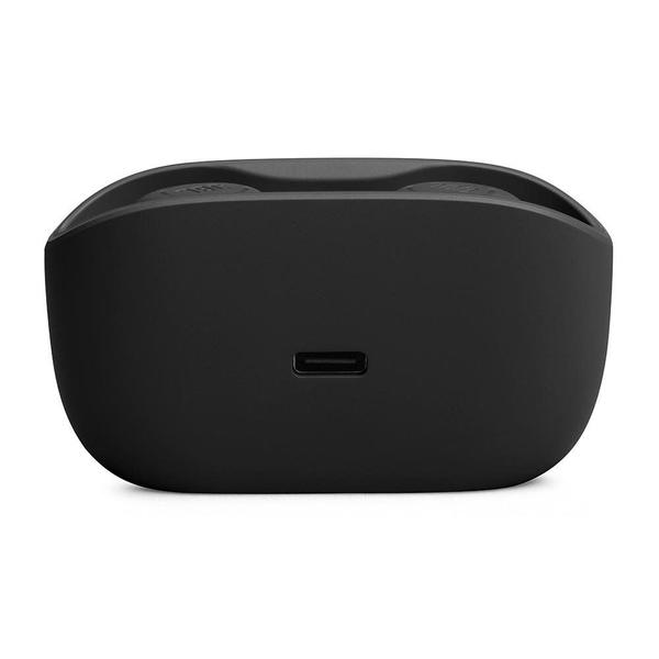 Imagem de Fone de Ouvido JBL Wave Buds 2, Cancelamento de Ruído,  Bateria Até 40 Horas, Bluetooth 5.3, Conexão Multipontos, IP54, Preto - JBLWBUDS2BLK