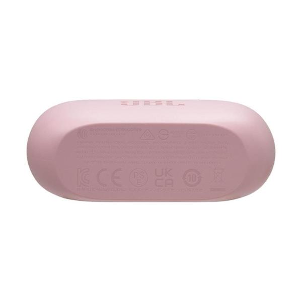 Imagem de Fone de Ouvido JBL Wave Buds 2, Cancelamento de Ruído,  Bateria Até 40 Horas, Bluetooth 5.3, Conexão Multipontos, IP54, Rosa - JBLWBUDS2PIK