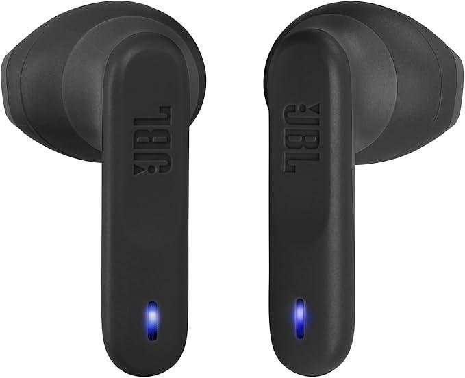 Imagem de Fone De Ouvido Jbl Wave Flex TWS Bluetooth Depp bass - Preto