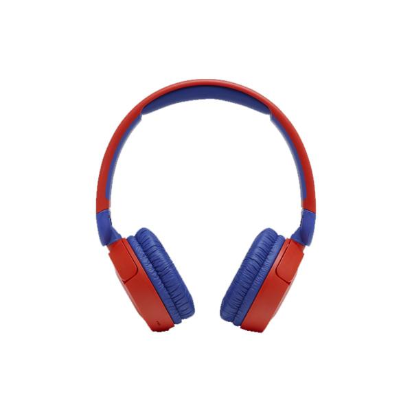 Imagem de Fone de Ouvido JR310bt Vermelho e Azul JBL 