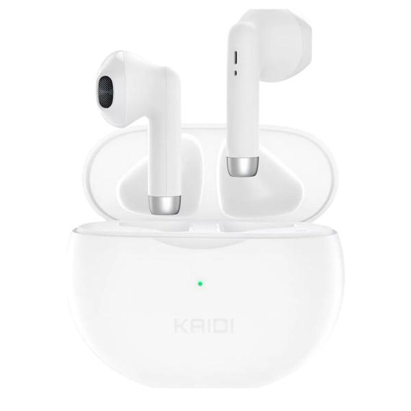 Imagem de Fone De Ouvido Kaidi Bluetooth Sem Fio Ideal Para Chamadas e Música