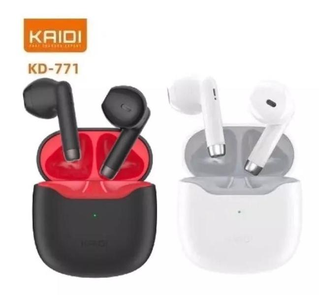 Imagem de Fone De Ouvido Kaidi Bluetooth Smart Touch Para/iphone8 KD-771