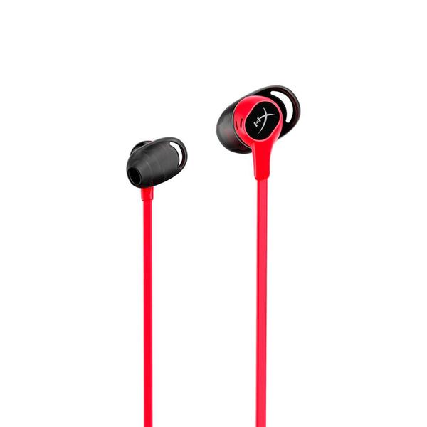 Imagem de Fone de Ouvido Kingston Hyperx Cloud Buds - Hebbxx-MC-RD/G