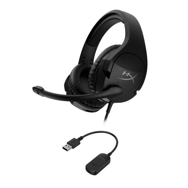 Imagem de Fone de Ouvido Kingston Hyperx Cloud Stinger s HHSS1S-AA-BK 7.1 - Preto