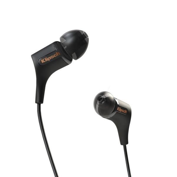 Imagem de Fone de ouvido Klipsch R6 Neckband Wireless com MicroFone de ouvido 1062796 Preto