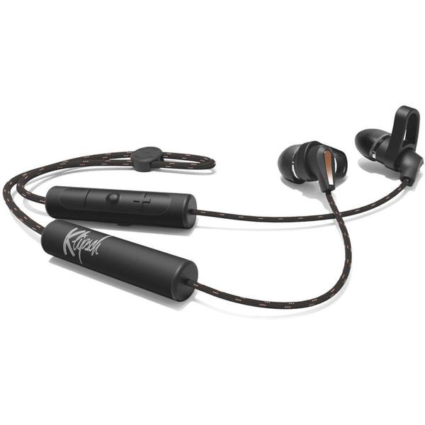 Imagem de Fone de Ouvido Klipsch T5 Sport In-Ear Wireless Preto 1067630 - 1067630 T5