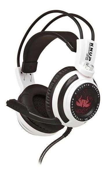 Imagem de Fone de ouvido Knup KP-400 Gamer Over-Ear