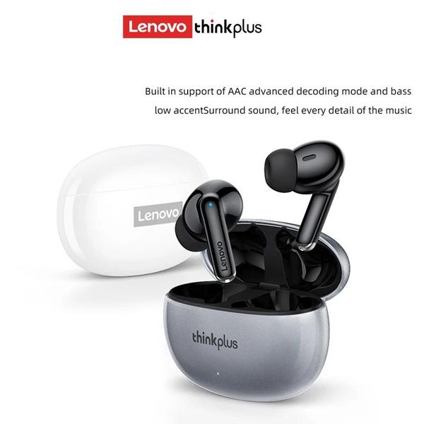 Imagem de Fone de ouvido Lenovo Tws HiFi Fone de ouvido Bluetooth 5.3 Call