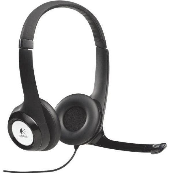 Imagem de Fone de Ouvido Logitech H390 981-000014 para PC