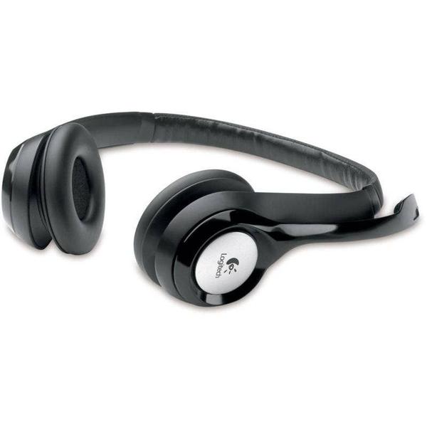 Imagem de Fone de Ouvido Logitech H390 981-000014 para PC