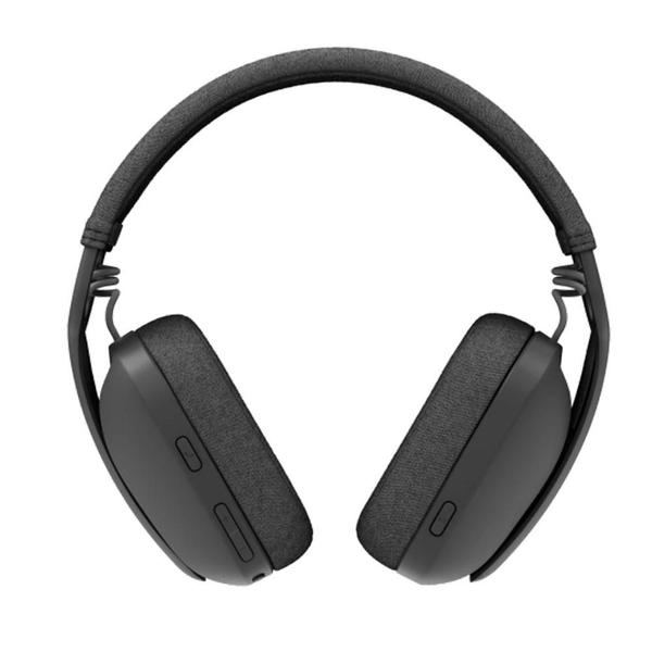 Imagem de Fone de Ouvido Logitech Zone Vibe 100, Over Ear, Grafite