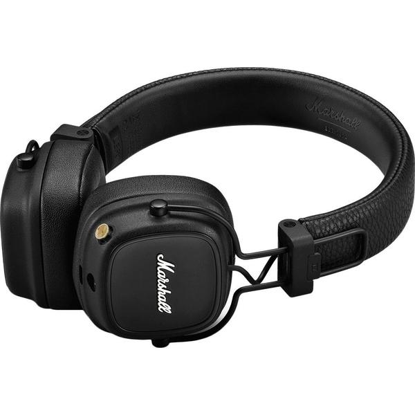 Imagem de Fone de Ouvido Marshall Major IV - Bluetooth - Preto