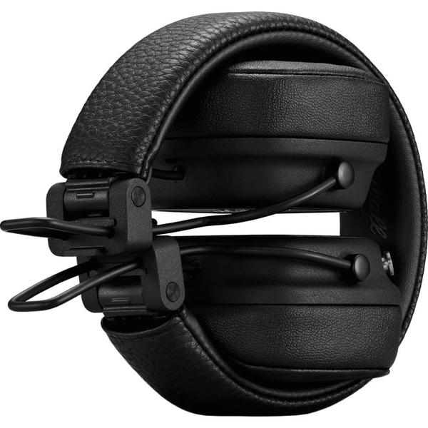 Imagem de Fone de Ouvido Marshall Major IV - Bluetooth - Preto