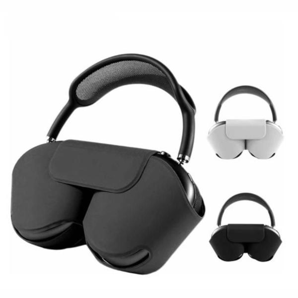 Imagem de Fone De Ouvido Max HeadSet  Bluetooth Sem Fio Wireless Com Bolsa Proteção 