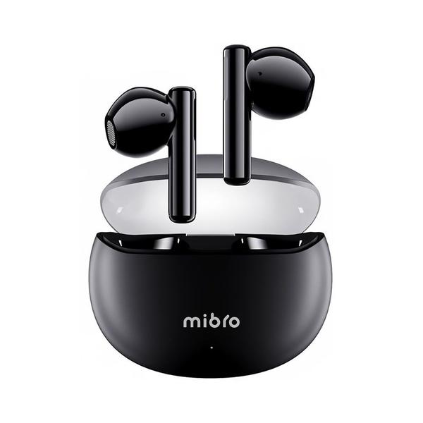 Fone de Ouvido Mibro Earbuds 2 - Bluetooth - com Microfone - Preto - Xiaomi Imagem de Fone de Ouvido Mibro Earbuds 2 - Bluetooth - com Microfone - Preto