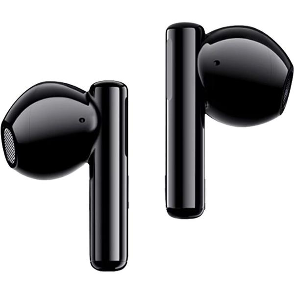 Fone de Ouvido Mibro Earbuds 2 - Bluetooth - com Microfone - Preto - Xiaomi Imagem de Fone de Ouvido Mibro Earbuds 2 - Bluetooth - com Microfone - Preto