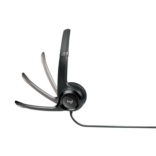 Imagem de Fone De Ouvido Mic Logitech H390 Usb