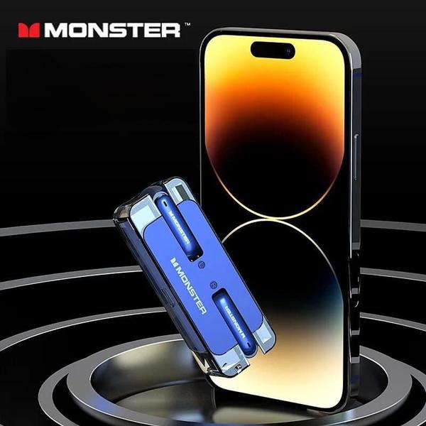 Imagem de Fone de ouvido Monster xkt08 Bluetooth 5.3