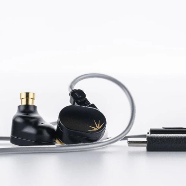 Imagem de Fone de Ouvido Moondrop Chu 2 DSP USB C In-Ear Dinamico