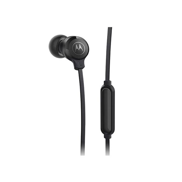 Imagem de Fone de Ouvido Motorola 3-S Earbuds Preto