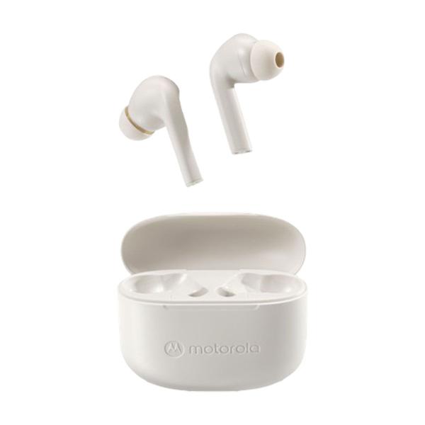 Imagem de Fone de ouvido motorola buds 065 tws branco