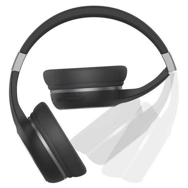 Imagem de Fone De Ouvido Motorola Escape 220 Bluetooth Com Duração De 20h - Preto