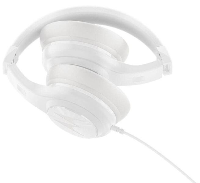 Imagem de Fone de Ouvido Motorola Pulse 120 Wired - Branco