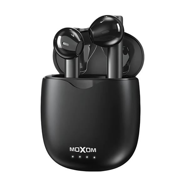 Imagem de Fone de Ouvido Moxom MX-TW12 - Bluetooth - Preto