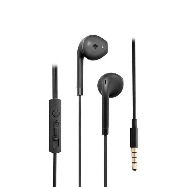 Imagem de Fone de Ouvido Multilaser Intra Auricular Pluse Pro Preto PH332