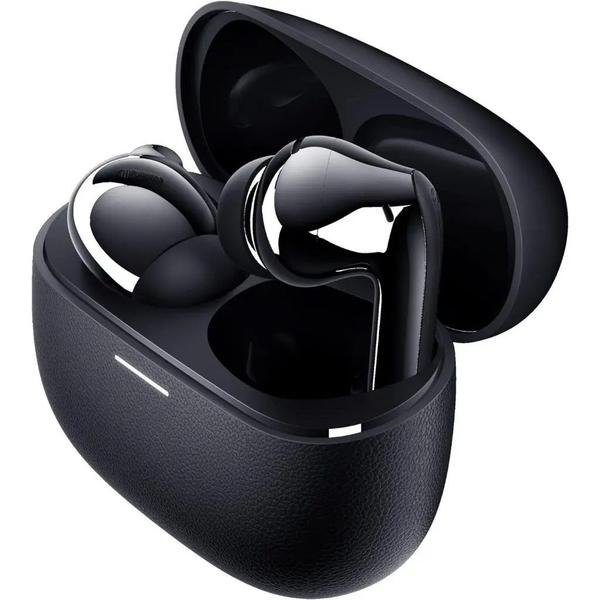 Imagem de Fone de Ouvido Novo Buds 5 Pro Bluetooth 5.3 audio espacial - Preto