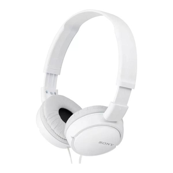 Imagem de Fone De Ouvido On-ear Gamer Sony Zx Series Mdr-zx110 Cinza